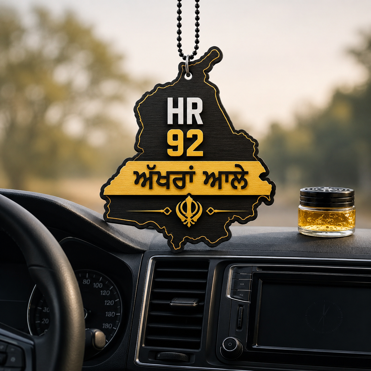 Car Hangings